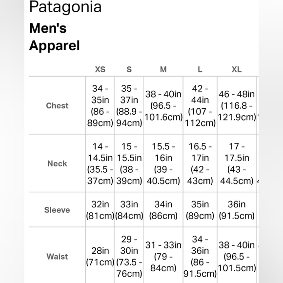 Patagonia Button Down Short Sleeve L - Picture 9 of 9